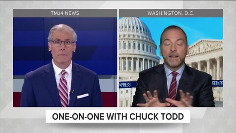 1-on-1 with Chuck Todd: Supreme Court leak and the debt ceiling battle