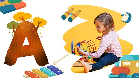 ABC SONG | ABC Songs for Children | Read Along with the ABCs! | Alphabet ABC Songs | Phonics Song