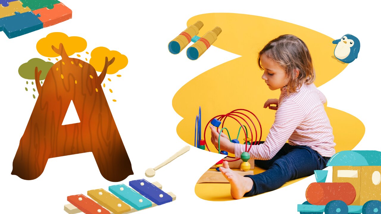 ABC SONG | ABC Songs for Children | Read Along with the ABCs! | Alphabet ABC Songs | Phonics Song