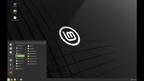 Linux MINT 20 Cinnamon LIVE Xmas 2020