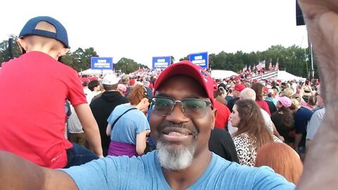 Cullman Alabama 2021 Donald J. Trump Rally Highlights