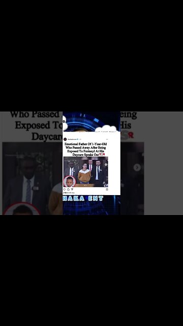 Selling drugs out of daycare school leads to a child’s death