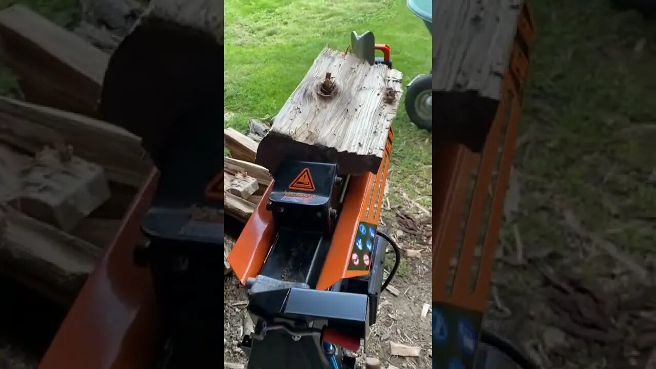 WEN 6.5 Ton Log Splitter - Tips, Tricks, Mini-Review