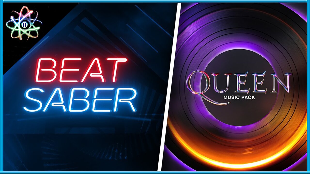 BEAT SABER│QUEEN MUSIC PACK - Trailer de Anúncio para PS5 (Legendado)