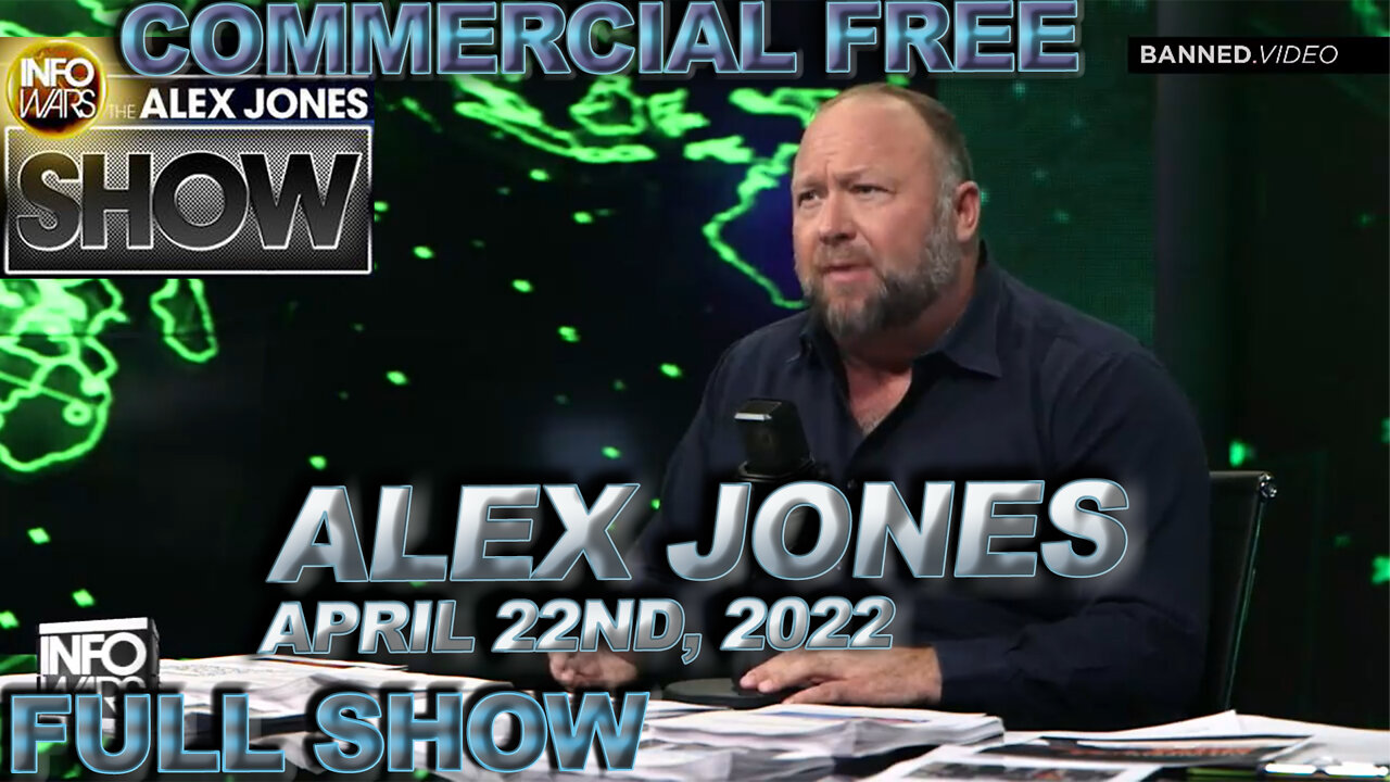 Money Bomb Emergency Broadcast: The War for American Culture is Now - Alex Jones Show