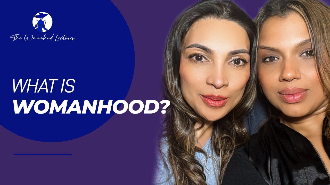 At last, a series that speaks to women! WELCOME to theWOMANHOOD LECTURES!