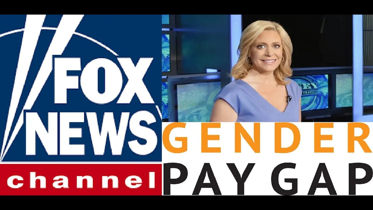 Don't Hire Women? Fox News Forced to Pay $15 Mill Settlement to No Name Anchor over Gender Pay Gap