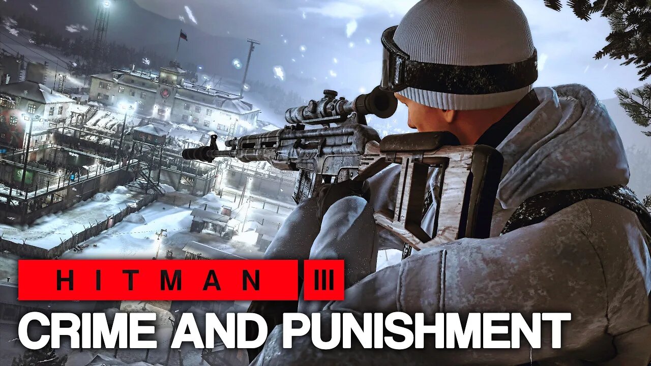HITMAN™ 3 - Crime and Punishment (Silent Assassin)