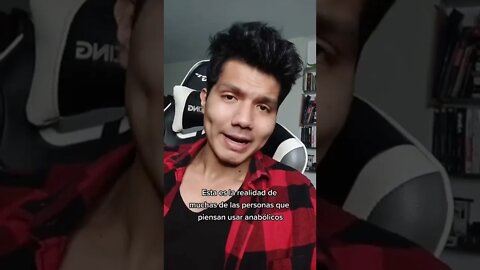Los Anabólicos No Van a Compensar tu Falta de Conocimiento/Disciplina 👎