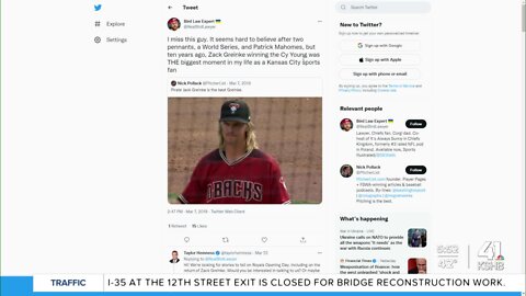 Greinke super fan reflects on pitcher's return to Royals