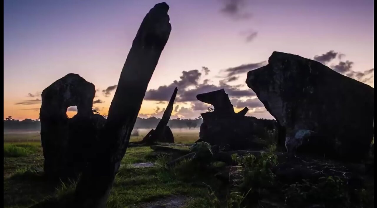 Amazon Stonehenge & The Ancient Super-Civilization Under The Amazon