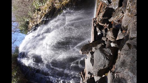 Crabtree Falls, NC