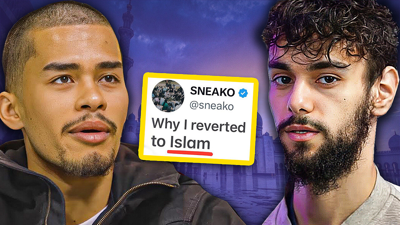 Why SNEAKO Converted to Islam!