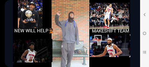 PISTON GOT MONTY WILLIAMS COACH OF DA YR COULDNT GET WEMBANYAMA IN LOTTER LMAO😂 SHOULD HELP THO