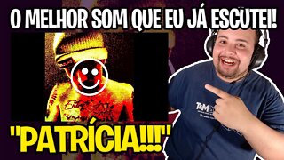 REACT Duzz - "PatrÃcia" (prod. Sam) (dir. @tpiresbr)