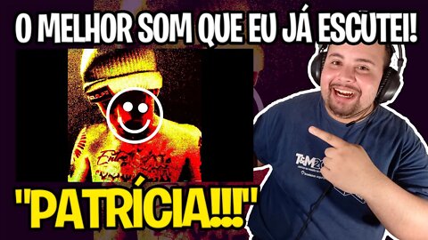 REACT Duzz - "Patrícia" (prod. Sam) (dir. @tpiresbr)