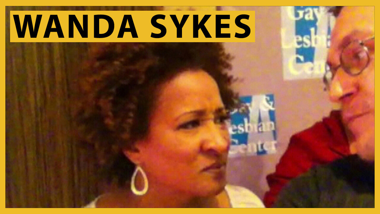 Wanda Sykes On Will Smith’s Slapping