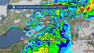 7 Weather 11pm Update, Tuesday, September 20