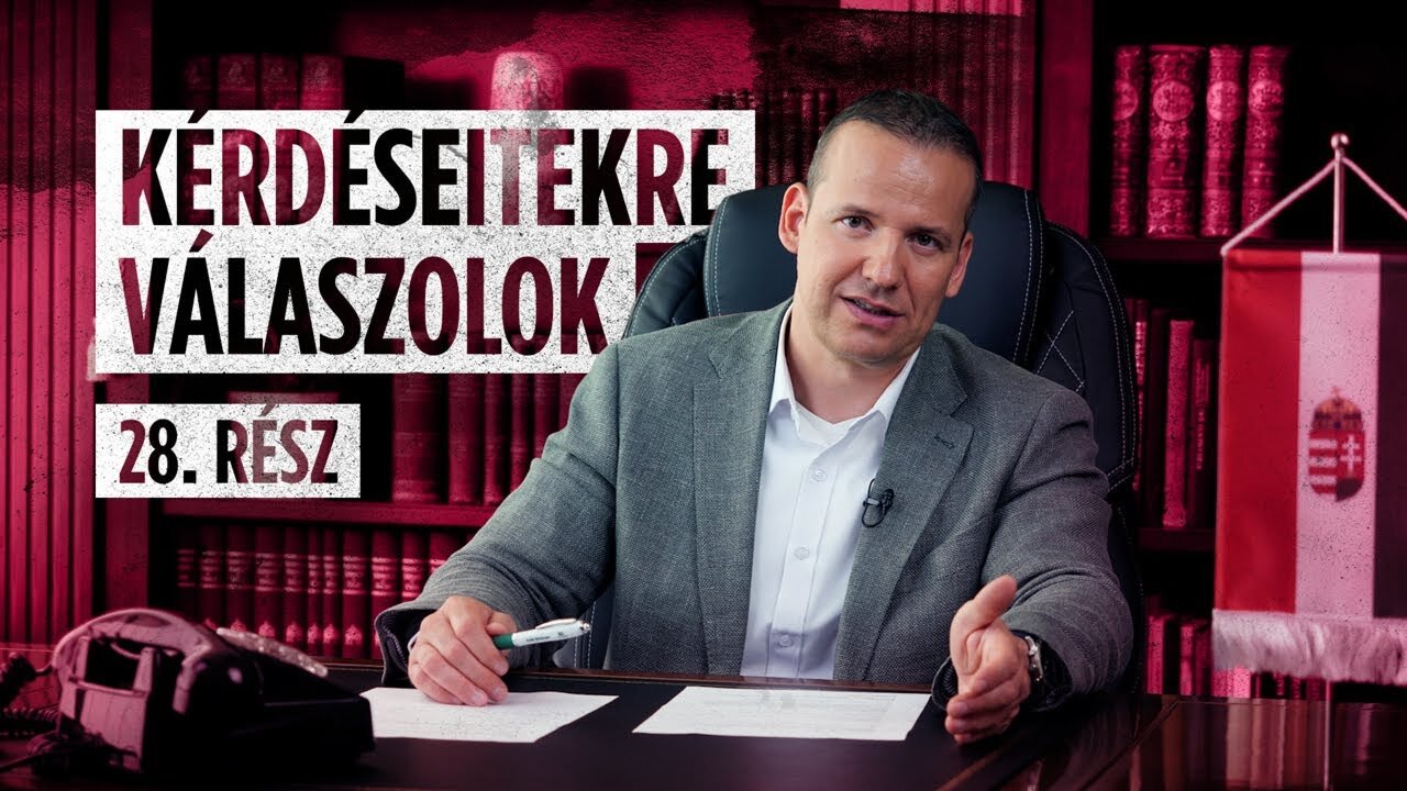 Toroczkai László: Hogyan értékelem a választási eredményeket? - Kérdéseitekre válaszolok 28.