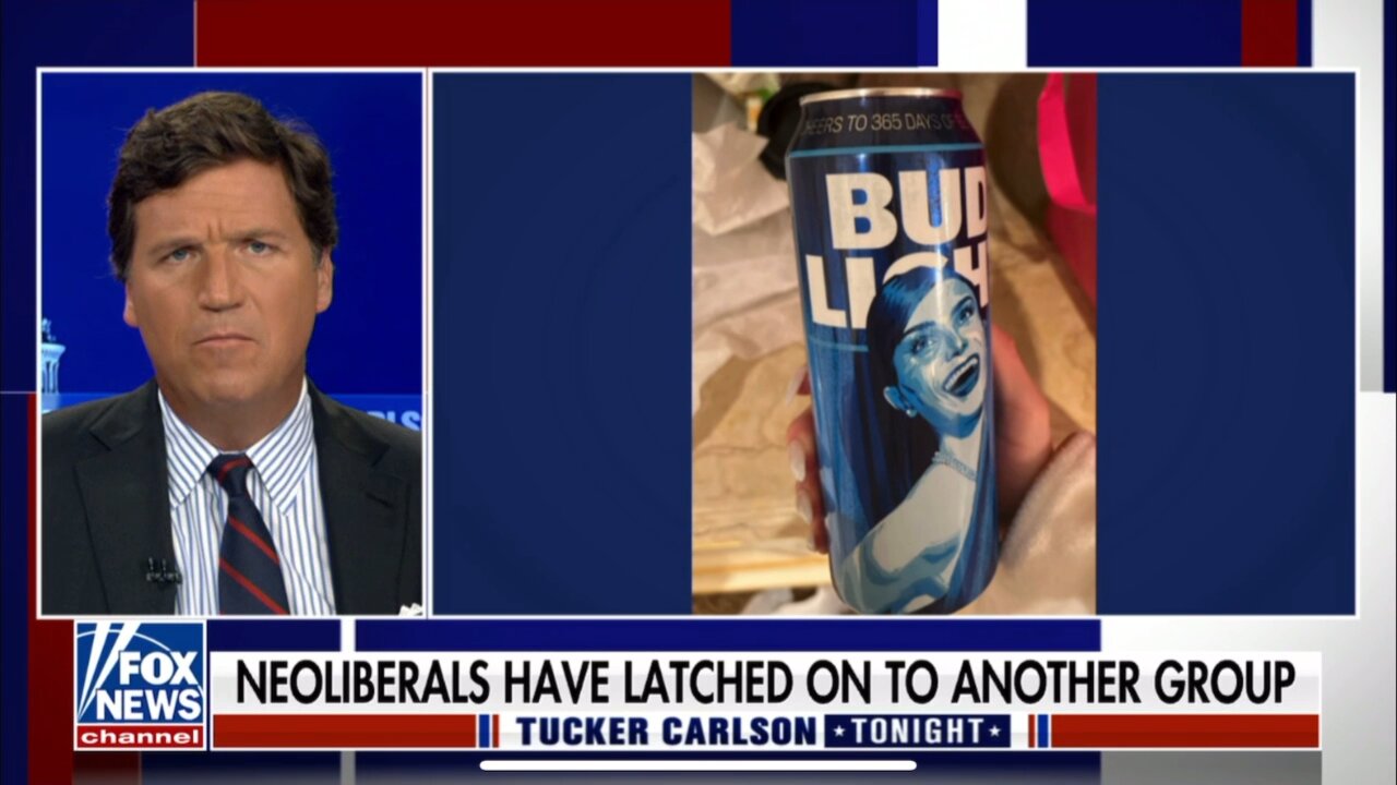 TUCKER CARLSON-4/3/23-RISE IN BLACK HOMICIDES IGNORED BY LIBERAL MEDIA