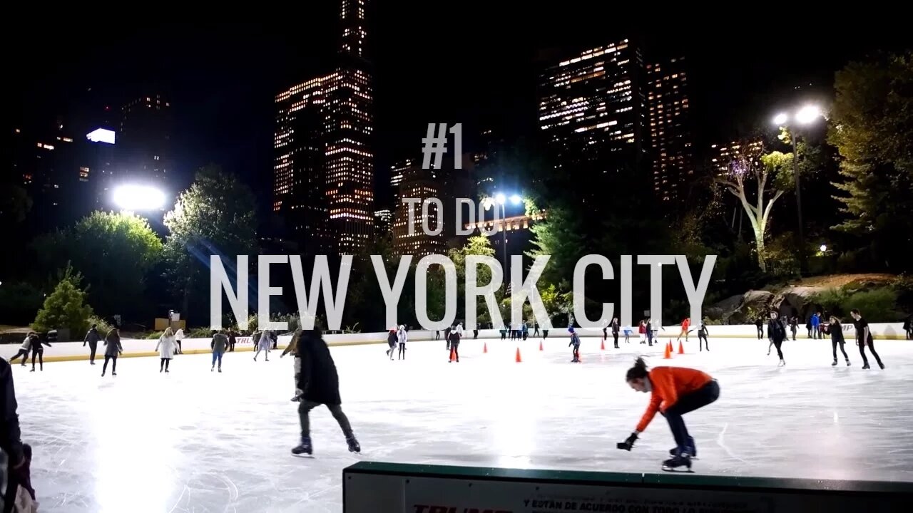 BEST ATTRACTION TO DO IN NEW YORK CITY ! !