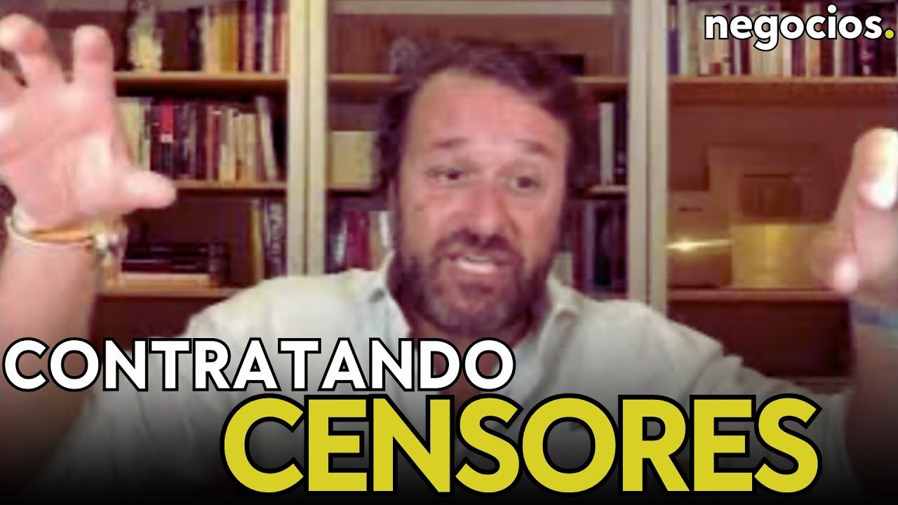 "Contratando censores": así es la nueva amenaza a la libertad de expresión en Reino Unido