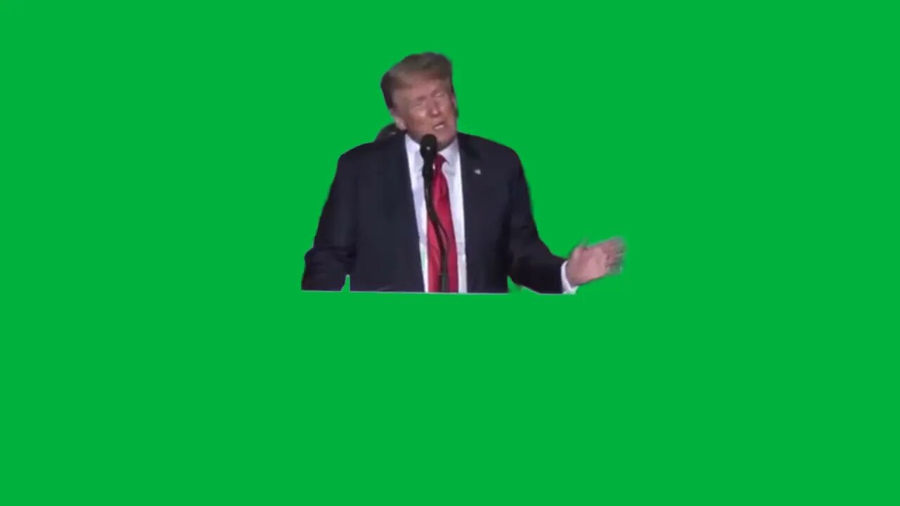 Green Screen – patton woke HD