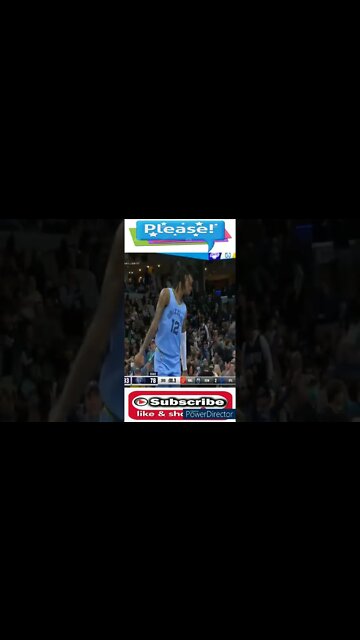 JA MORANTS NBA HIGHLIGHTS SHORTS 5