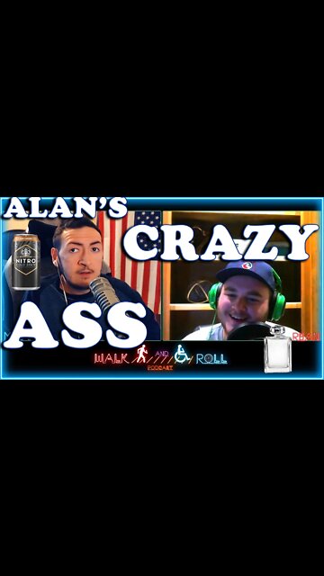 Alans Crazy Ass Part 2 #shorts