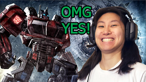 War for Cybertron | Part 5 | AWW YEAHHHH!