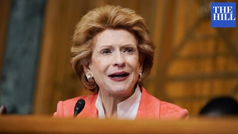 'Democrats Deliver, But There's More To Do': Stabenow Applauds Party Wins Even As Inflation Grows