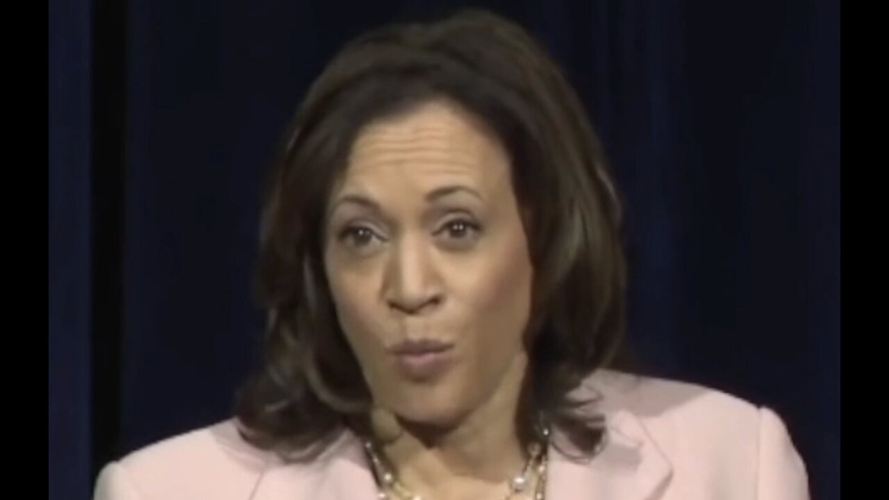 Kamala Harris BANGING!