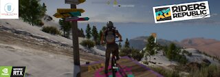 Riders Republic | PC Max Settings 5120x1440 G9 32:9 | RTX 3090 | Ultra Wide Gameplay HDR