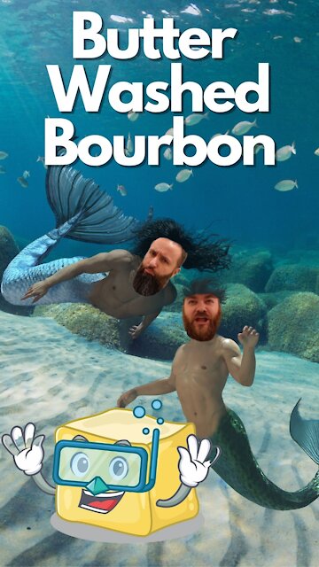 Butter Washed Bourbon Short