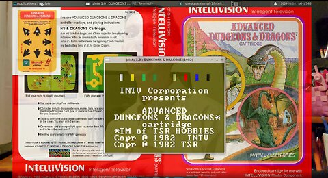 Portable Intellivision Development Environment - Summer 2023 Update