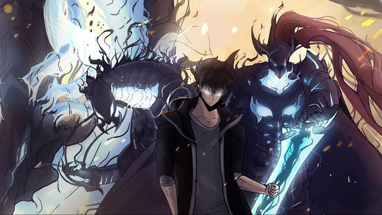 Solo leveling amv