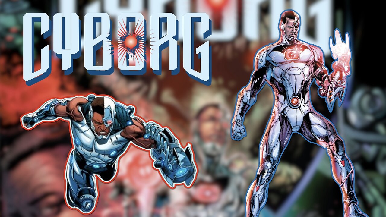 Cyborg