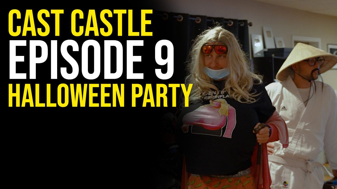 Cast Castle - Episode 9 - Halloween Party