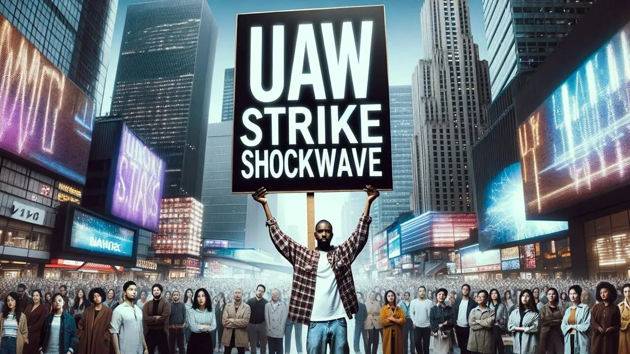 UAW's 2023 Strike - A Saga of Struggle and Change