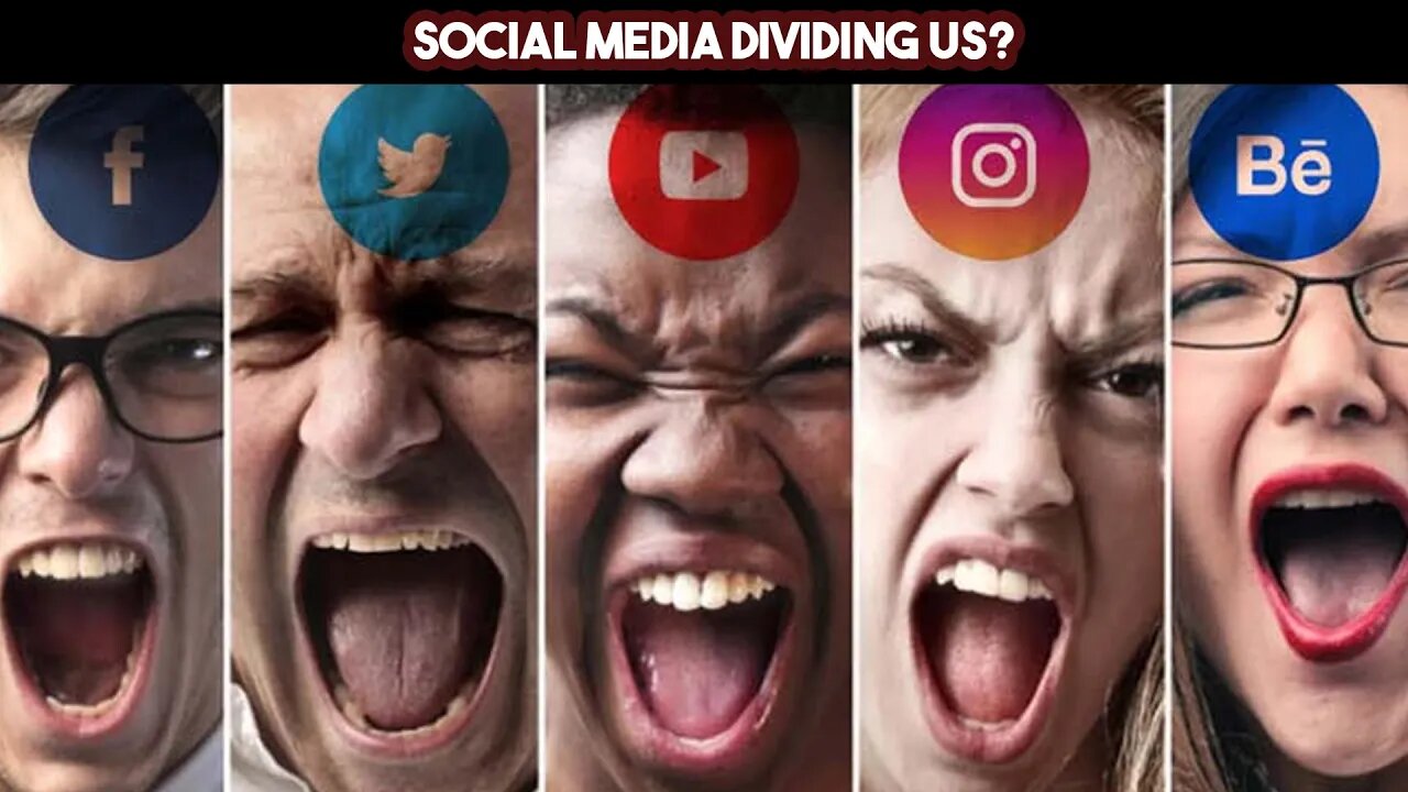 Social Media Dividing Us