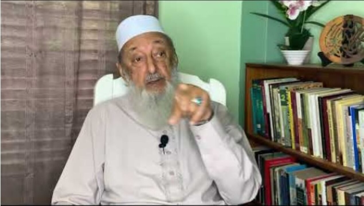 Sheikh Imran Hosein - Parting From Falsehood 5