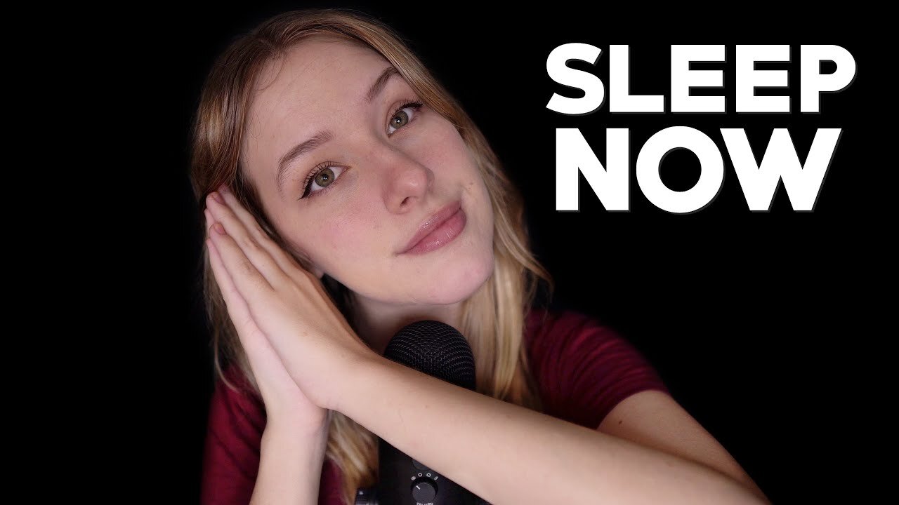 ASMR for high quality sleep