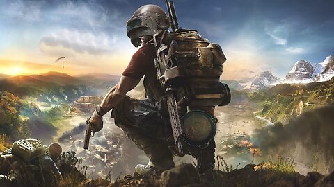 LIVE - Gothmahn is playing PUBG