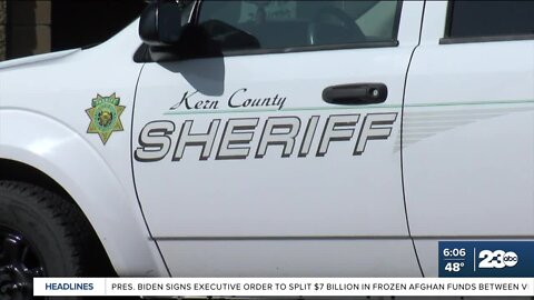 Kern County Sheriff Staff Shortage