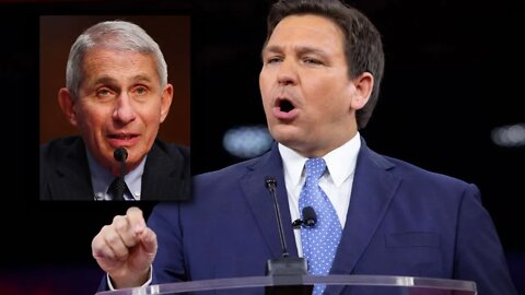 WATCH: DeSantis SLAMS Lockdown Politicians & "REALLY CRUEL" Restrictions
