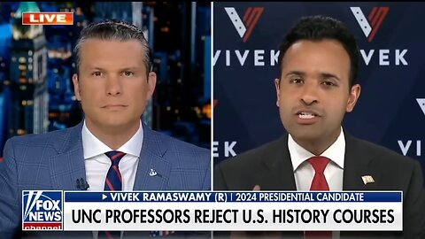 This Is An Assault On American Identity: Vivek Ramaswamy