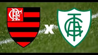 FLAMENGO X AMERICA-MG / SO VENCER NÃO BASTA, PRECISAMOS CONVENCER!