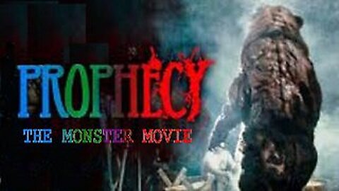 PROPHECY 1979 The Monster Movie - Mutated Giant Bear Becomes a Killing Machine FULL MOVIE in HD & W/S