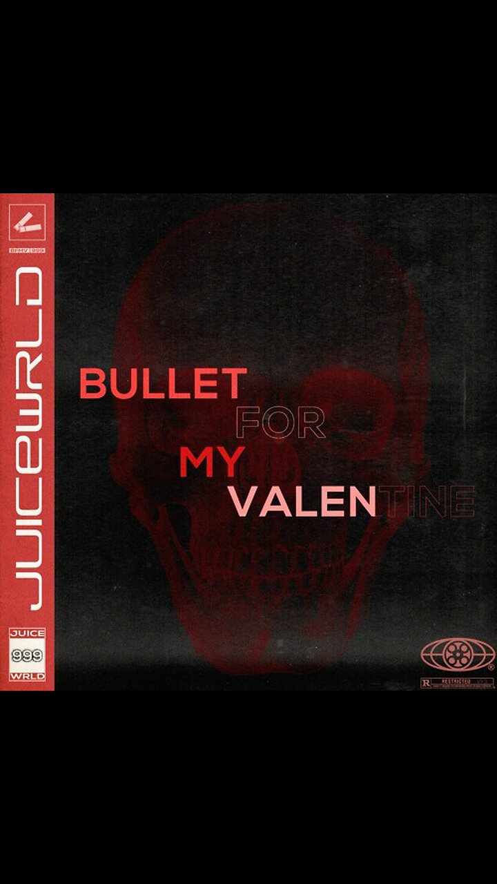 Bullet For My Valentine Juice Wrld Lyrics Juice WRLD - Bullet For My Valentine