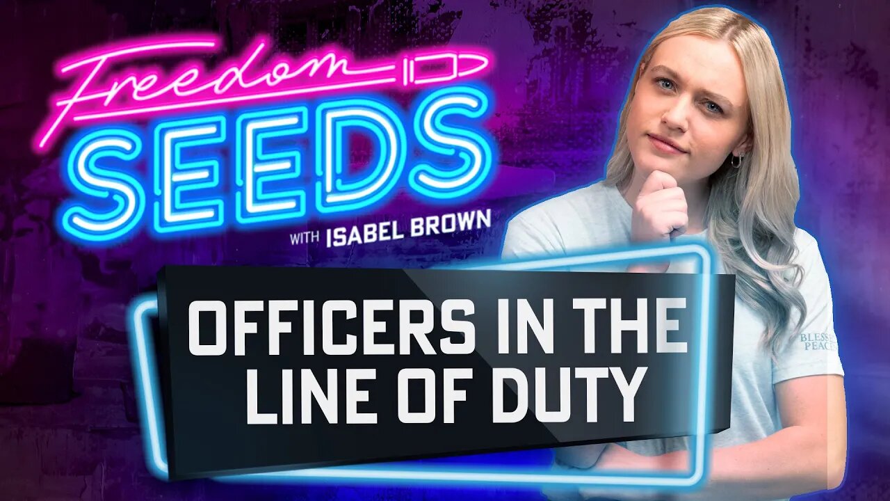 Officers in the Line of Duty